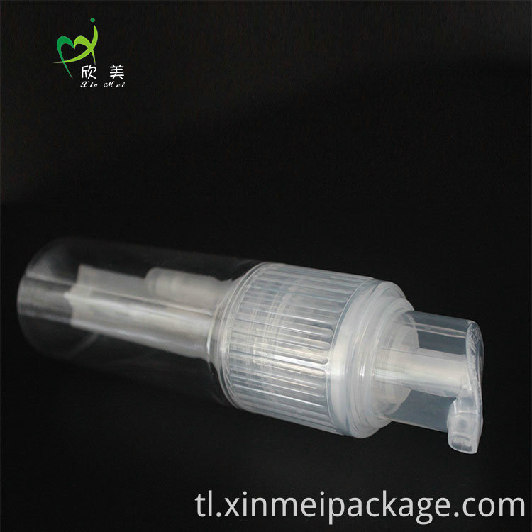 hair powder spray bottle